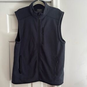 Filson Polartec Navy Vest